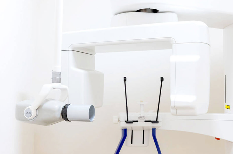 歯科用CTによる正確な診断とシミュレーション